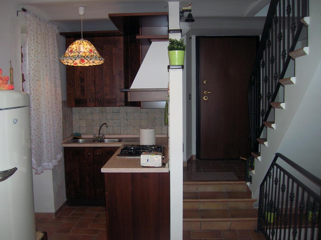 Montagna & Relax Villa กัสเตลดิซังโกร ภายนอก รูปภาพ