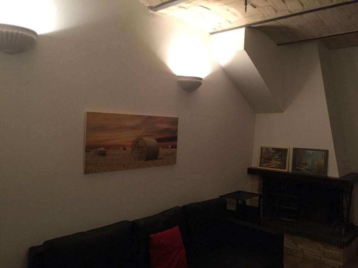Montagna & Relax Villa กัสเตลดิซังโกร ภายนอก รูปภาพ